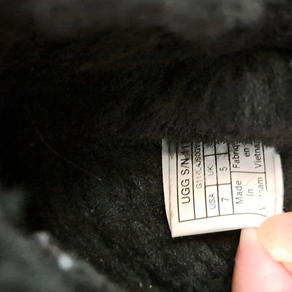 UGG platform slippers - Picture 5 of 6